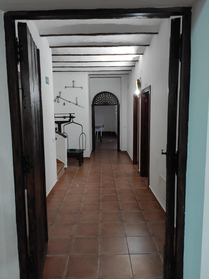 Casa Rural La Carriona Segura de Leon ภายนอก รูปภาพ